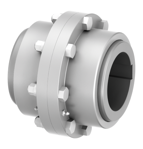 Gear Couplings TNZ ZCAV/TNZ ZCBV